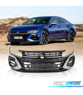 PARAURTI ANTERIORE VOLKSWAGEN VW ARTEON 20-24 LOOK R-LINE PDC
