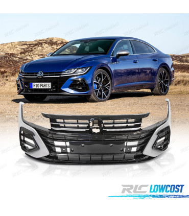 PARAURTI ANTERIORE VOLKSWAGEN VW ARTEON 20-24 LOOK R-LINE PDC