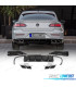DIFFUSORE VOLKSWAGEN ARTEON 20-24 LOOK R NERO LUCIDO