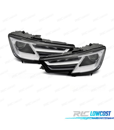 FARI AUDI A4 15-21 A LED