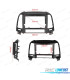 RADIO GPS 9'' ANDROID 13 HYUNDAI SANTA FE 06-12 2 DIN 4GB+64GB