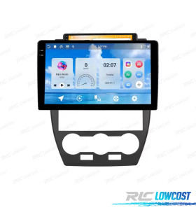 RADIO GPS 9'' ANDROID 13 LAND ROVER FREELANDER 2 07-12 2 DIN 4GB+64GB