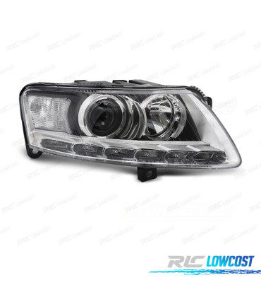 FARO DESTRO AUDI A6 08-10 LED XENON