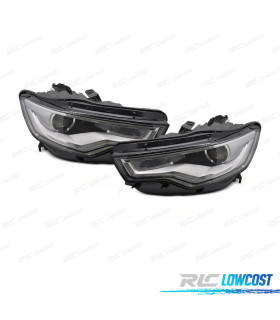FARI XENON PER AUDI A6 11-13