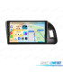 RADIO GPS 9'' ANDROID 13 AUDI Q5 10-18 2 DIN 4GB+64GB