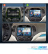 RADIO GPS 9'' ANDROID 13 RENAULT CAPTUR 15-17 2 DIN 4GB+64GB
