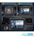 RADIO GPS 9'' ANDROID 13 VOLKSWAGEN TOUAREG 11-17 2 DIN 4GB+64GB