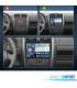 RADIO GPS 9'' ANDROID 13 SUZUKI JIMNY 07-12 2 DIN 4GB+64GB