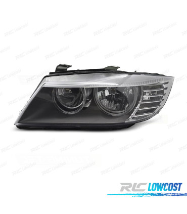FANALE SINISTRO BMW E90 E91 LCI 08-12 H7