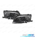 FARI BMW E46 4P 01-05 XENON FONDO NERO