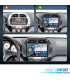 RADIO GPS 9'' ANDROID 13 TOYOTA RAV4 01-06 2 DIN 4GB+64GB