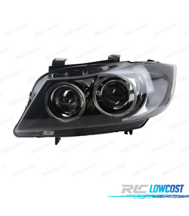 FANALE SINISTRO XENO BMW E90 E91 05-08