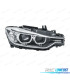FARI BMW F30 F31 11-15 XENON FONDO NERO