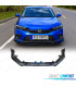 SPOILER LIP HONDA CIVIC 22- NERO LUCIDO