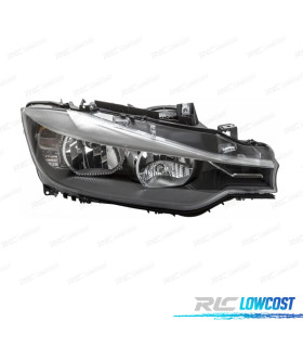 FANALE DESTRO BMW F30 F31 11-15 FONDO NERO