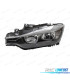 FANALE SINISTRO BMW F30 F31 FONDO NERO