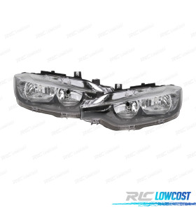 FARI BMW F30 F31 LCI 15-19 LUCE DIURNA A LED