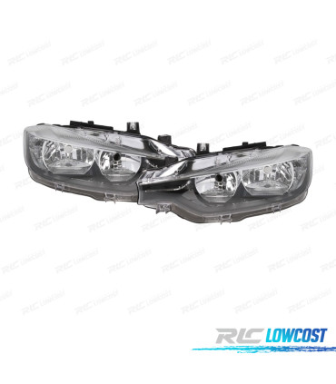 FARI BMW F30 F31 LCI 15-19 LUCE DIURNA A LED