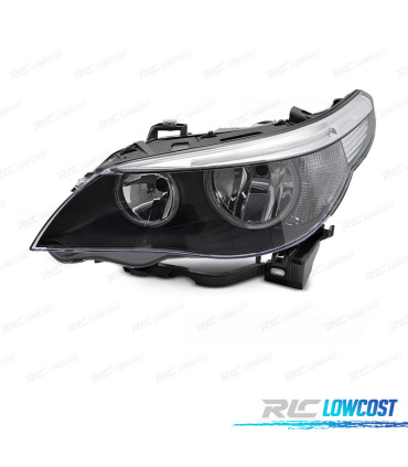 FARO SINISTRO BMW E60 E61 03-07