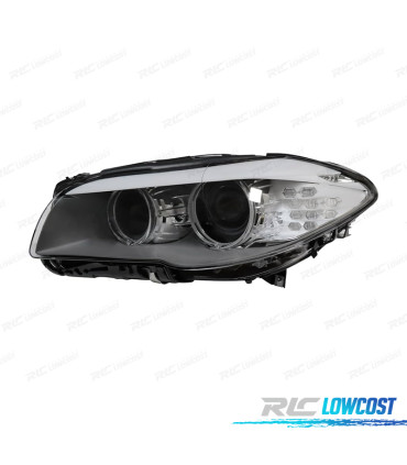 FANALE SINISTRO BI-XENO BMW SERIE 5 F10 F11 10-13