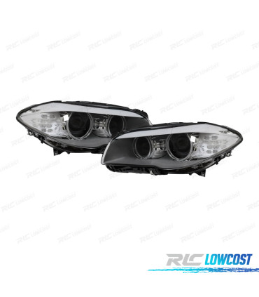 FARI BMW F10 F11 BI-XENON 10-13