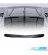 SPOILER BAULE BMW X2 U10 24- LOOK M NERO LUCIDO