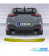 ESTENSIONE SPOILER BAULE BMW X2 U10 24- LOOK M