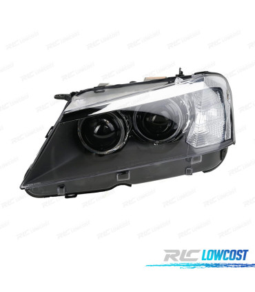FARO SINISTRO BMW X3 F25 10-14