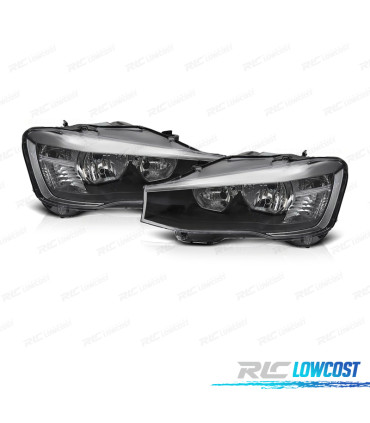 FARI BMW X3 F25 14-17 NERO