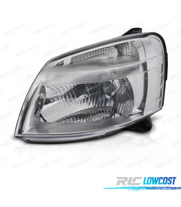 FANALE SINISTRO PER CITROEN BERLINGO II, PEUGEOT PARTNER II 02-10