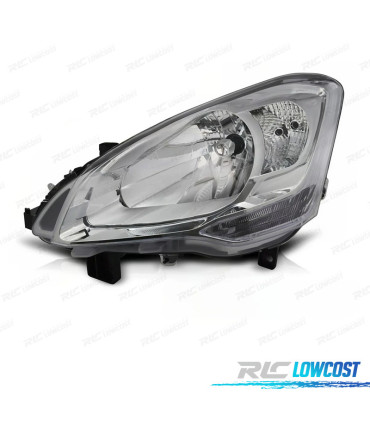 FANALE SINISTRO PER CITROEN BERLINGO III 08-11