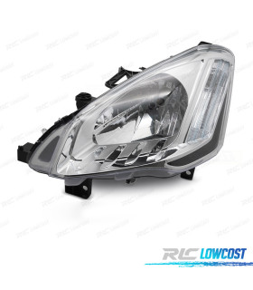 FANALE SINISTRO CITROEN BERLINGO III 12-17