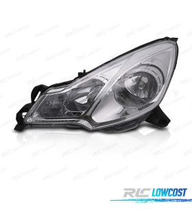 FANALE SINISTRO CITROEN C3 10-13