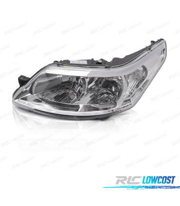 FANALE SINISTRO PER CITROEN C4 04-10