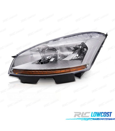FANALE SINISTRO PER CITROEN C4 PICASSO 06-10