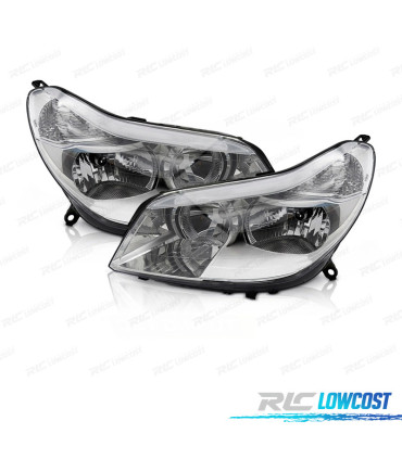 FARI CITROEN C5 04-08