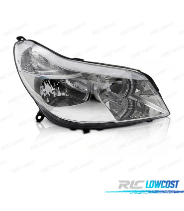 FARO DESTRO CITROEN C5 04-08