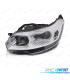FARI CITROEN C5 08-10 CON MOTORE