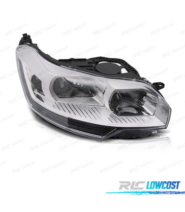 FARI DX CITROEN C5 08-10 CON MOTORE