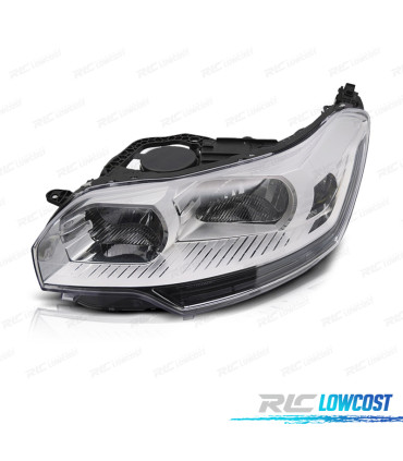 FANALE SINISTRO CITROËN C5 08-10 CON MOTORE