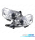 FARI PER CITROEN JUMPY 07-, FIAT SCUDO 07-, PEUGEOT EXPERT 07-