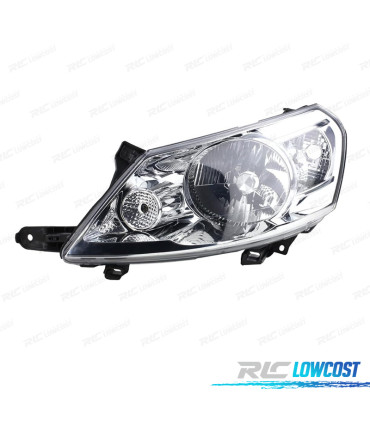 FARI PER CITROEN JUMPY 07-, FIAT SCUDO 07-, PEUGEOT EXPERT 07-
