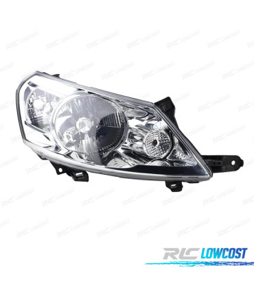 FARI PER CITROEN JUMPY 07-, FIAT SCUDO 07-, PEUGEOT EXPERT 07-