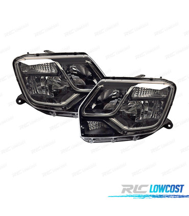FARI DACIA DUSTER 13-19