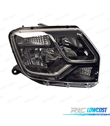 FANALE DX DACIA DUSTER 13-19