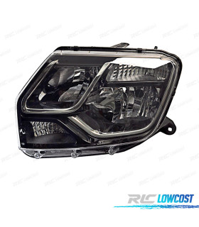 FANALE SINISTRO DACIA DUSTER 13-19