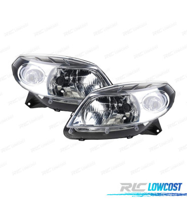 FARI PER DACIA SANDERO 08-11