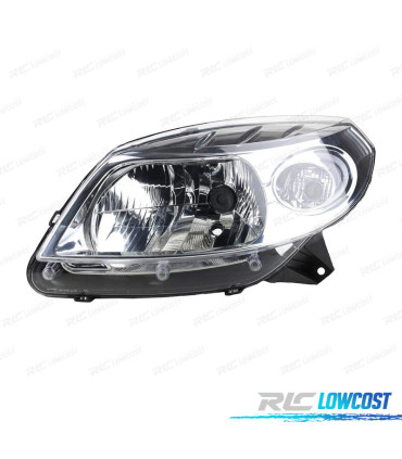 FARO SINISTRO DACIA SANDERO 08-11