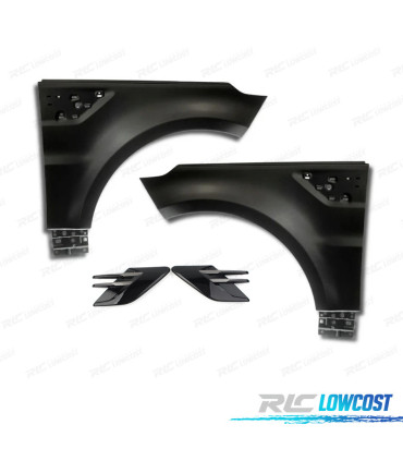 PARAFANGHI RANGE ROVER SPORT L494 13-17 LOOK SVR 2019