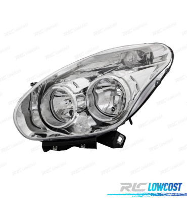 FARO SINISTRO OPEL COMBO 12-